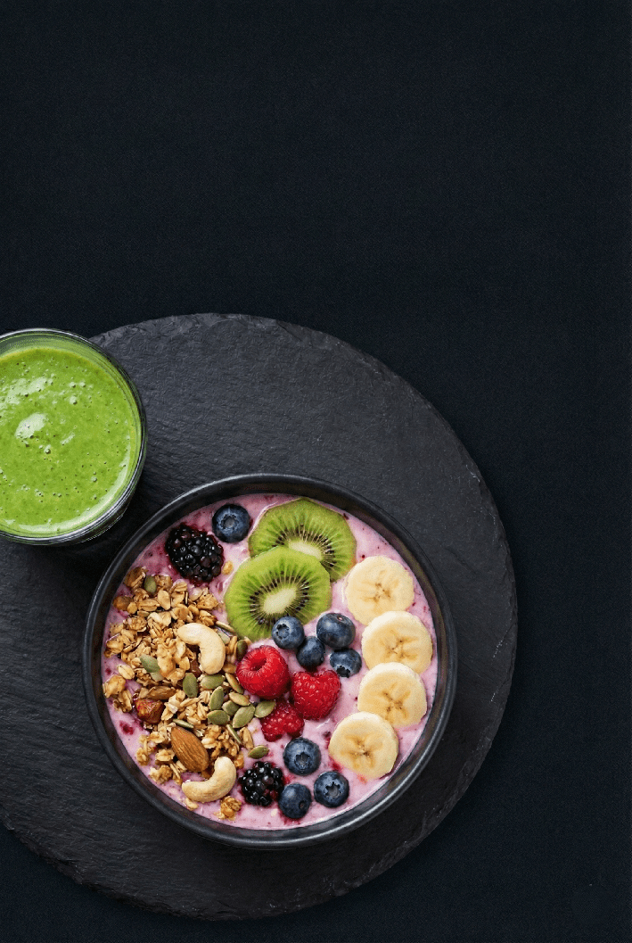 Jídelníček pro zdravý životní styl