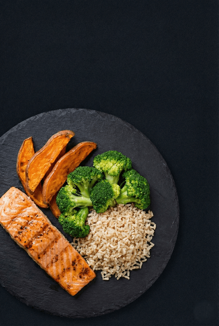 Jídelníček pro nabírání svalů