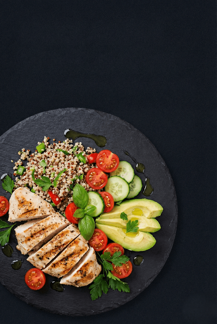 Redukční jídelníček na míru